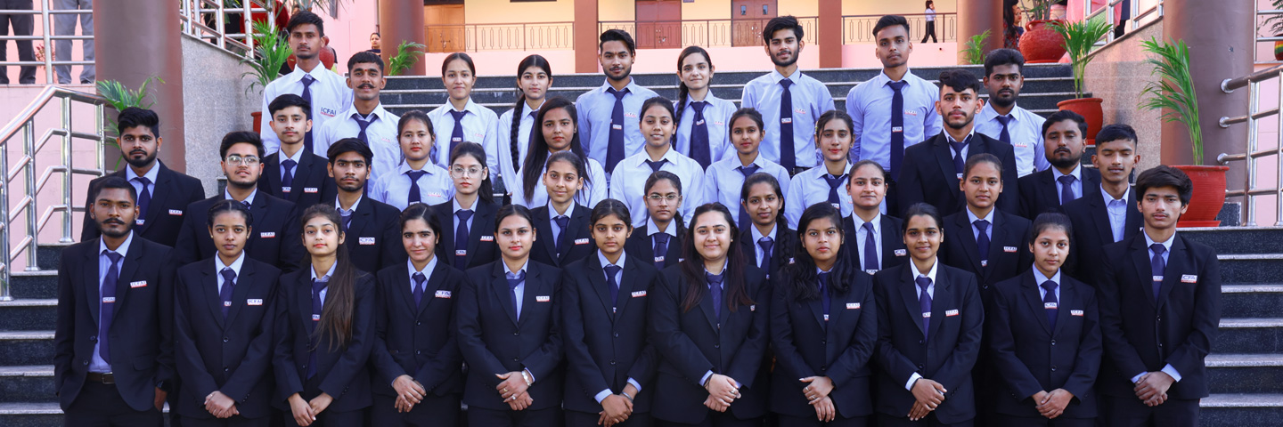 The ICFAI University Himachal Pradesh